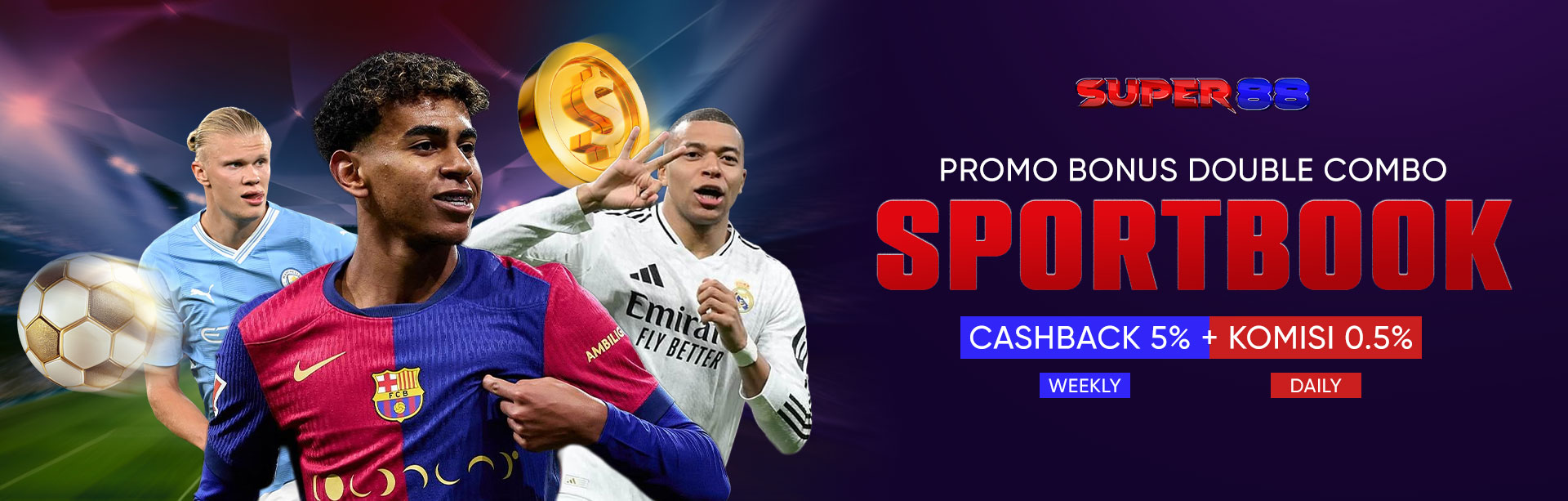 BONUS SPORTS	