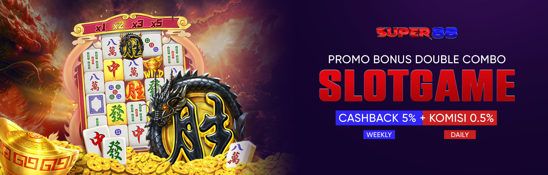 BONUS SLOTS