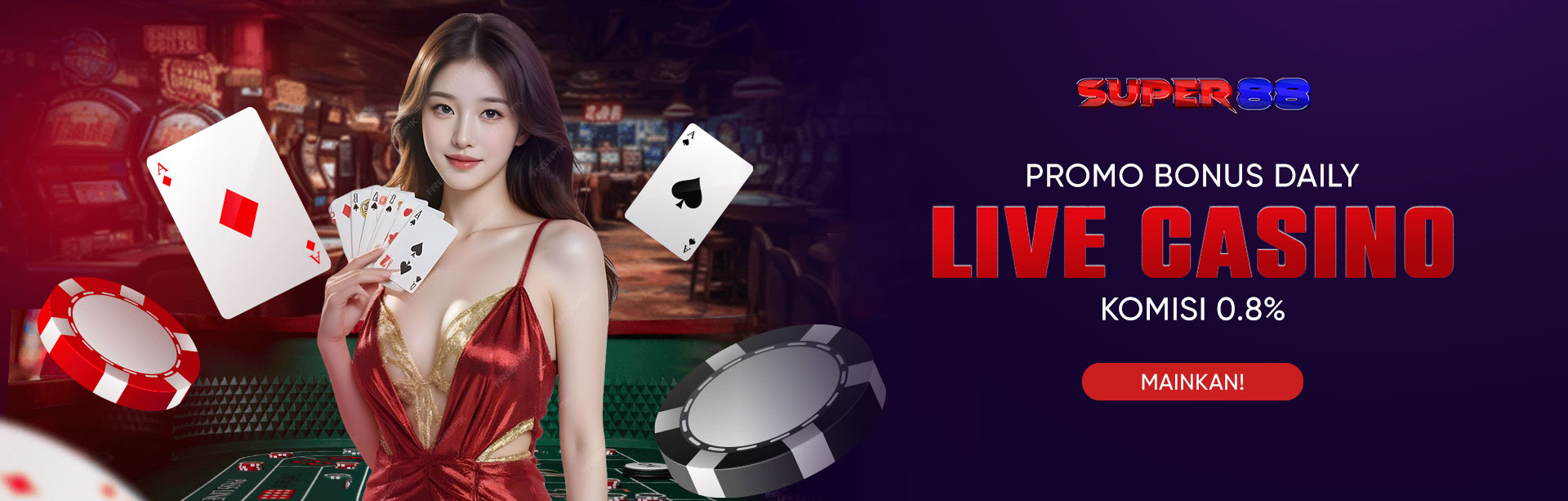 BONUS CASINO	