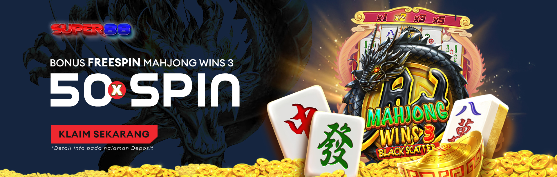 BONUS FREESPIN