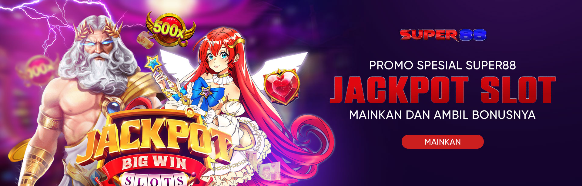 PROMO BONUS JACKPOT	