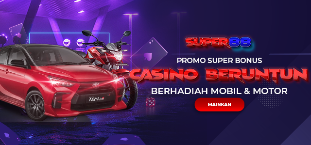 PROMO CASINO BERUNTUN	