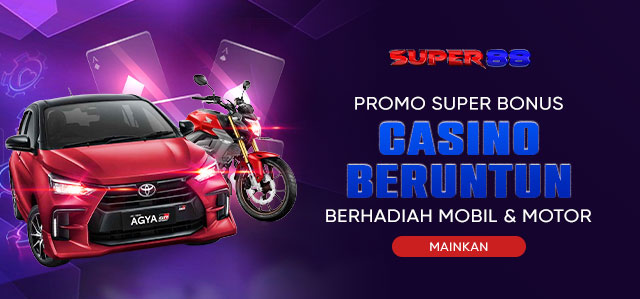 PROMO CASINO BERUNTUN	