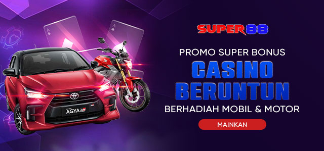 PROMO CASINO BERUNTUN	