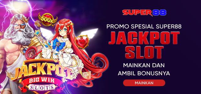 PROMO BONUS JACKPOT	