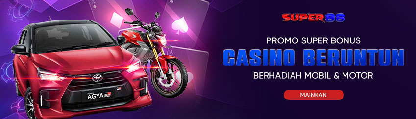 PROMO CASINO BERUNTUN	