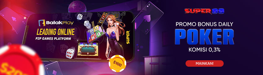 BONUS POKER