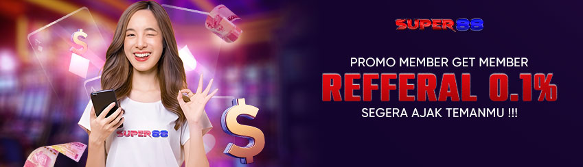 BONUS REFERRAL 