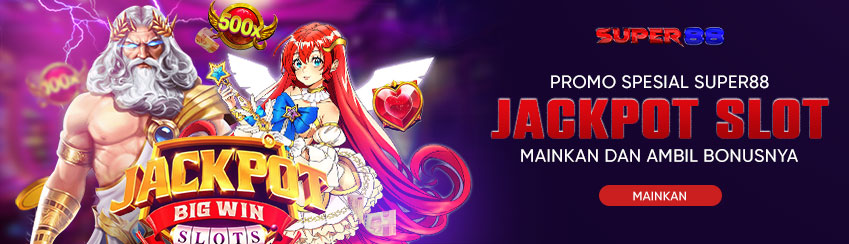PROMO BONUS JACKPOT	