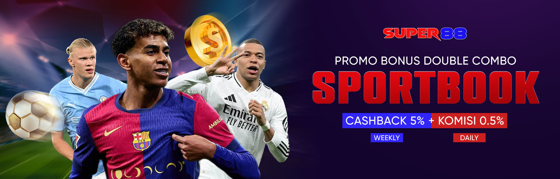 BONUS SPORTS	