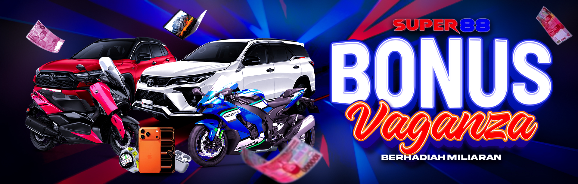 BONUS VAGANZA 2026