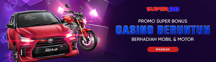 PROMO CASINO BERUNTUN	
