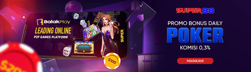 BONUS POKER