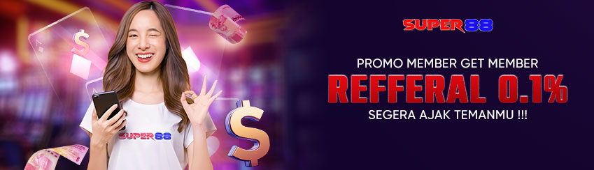 BONUS REFERRAL 