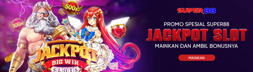 PROMO BONUS JACKPOT	