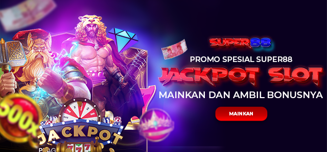 PROMO BONUS JACKPOT	